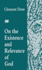 On the Existence and Relevance of God - Book