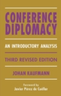 Conference Diplomacy : An Introductory Analysis - Book