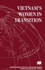 Vietnam’s Women in Transition - Book