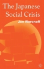 Japanese Social Crisis - Book