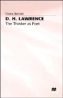 D.H. Lawrence: The Thinker as Poet - Book