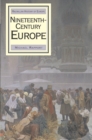 Nineteenth-Century Europe - Book
