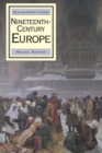 Nineteenth-Century Europe - Book