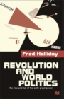 Revolution and World Politics : The Rise and Fall of the Sixth Great Power - Book
