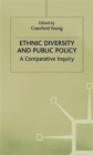 Ethnic Diversity and Public Policy : A Comparative Inquiry - Book
