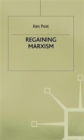 Regaining Marxism - Book