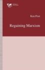 Regaining Marxism - Book