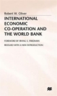 International Economic Co-Operation and the World Bank - Book