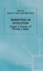 Marketing in Evolution : Essays in Honour of Michael J. Baker - Book