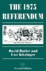 The 1975 Referendum - Book