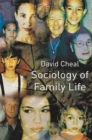 Sociology of Family Life - Book