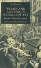 Women and Alcohol in Social Context : Mother’s Ruin Revisited - Book
