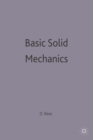 Basic Solid Mechanics - Book