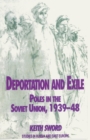 Deportation and Exile : Poles in the Soviet Union, 1939-48 - Book