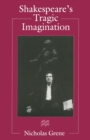 Shakespeare's Tragic Imagination - Book