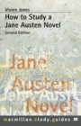 How to Study a Jane Austen Novel - Book