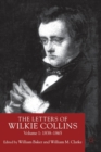 The Letters of Wilkie Collins : Volume 1 - Book