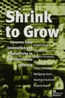Shrink to Grow : Lessons from Innovation and Productivity in the Electronics Industry - Book