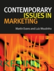 Contemporary Issues in Marketing - Book