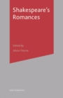 Shakespeare's Romances - Book