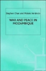 War and Peace in Mozambique - Book