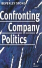 Confronting Company Politics - Book