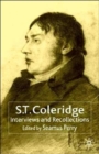 S.T. Coleridge : Interviews and Recollections - Book