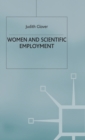 Women and Scientific Employment - Book