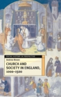 Church And Society In England 1000-1500 - Book