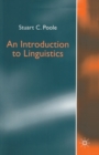 An Introduction to Linguistics - Book