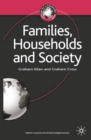 Families, Households and Society - Book