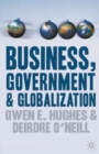 Business, Government and Globalization - Book