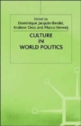Culture in World Politics - Book