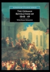 The German Revolution of 1848-49 - Book