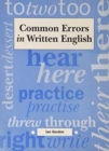 Commons Errors In English - Book