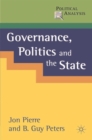 Governance, Politics and the State - Book