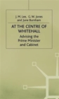 At the Centre of Whitehall - Book