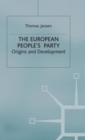 The European People's Party : Origins and Development - Book
