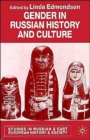Gender in Russian History and Culture - Book
