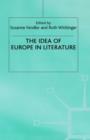 The Idea of Europe in Literature - Book