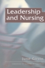 Leadership and Nursing - Book