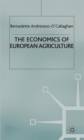 The Economics of European Agriculture - Book