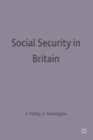 Social Security in Britain - Book