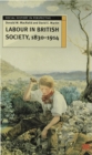 Labour in British Society, 1830-1914 - Book