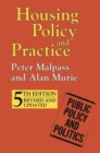 Housing Policy and Practice - Book