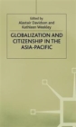 Globalization and Citizenship in the Asia-Pacific - Book