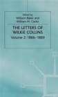 The Letters of Wilkie Collins : Volume 2 - Book
