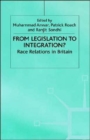 From Legislation to Integration? : Race Relations in Britain - Book