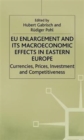 EU Enlargement and its Macroeconomic Effects in Eastern Europe : Currencies, Prices, Investment and Competitiveness - Book
