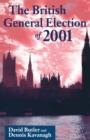 The British General Election of 2001 - Book